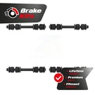 Front Rear Suspension Stabilizer Bar Link Kit For 1982-2002 Chevrolet Camaro. Fixed Price $27.04.