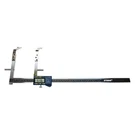 Central Tools 3B631 Storm 2" 18" Digital Drum Gauge New. Fixed Price $362.49.
