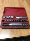 Snap On Tools Usa Master Clutch Aligner Set A37M W/ Hard Plastic PB21 Case. Fixed Price $124.99.
