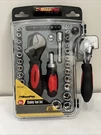 Road-pro 45 Pc Stubby Tool Set With Case Numbered Sockets RPPS10046 New. Fixed Price $29.99.