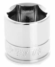 New Performance Tool Wilmar W32028 1/2" Drive 7/8 Inch 6-POINT Standard Socket. Fixed Price $12.00.