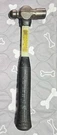 Barco Ball Peen Hammer 04 512 12OZ Fiberglass Handle Rubber Grip Usa Nos. Fixed Price $18.00.