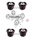 Fit To Bmw X5 X6 E70 E71 F15 F16 2007-2018 Rear Back Sub Frame Bushes Set. Fixed Price $227.70.