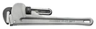 Teng Tools 12 Inch Heavy Duty Lightweight Aluminum Straight Pipe Wrench. Fixed Price $37.21.