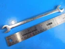 Used, Snap On Tools 1/2 X 7/16" Low Torque Thin Wrench, Part #LTA1618. Fixed Price $39.00.