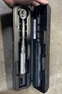 1/4 Cdi 501MRMH Micrometer Click Type Torque Wrench 10-50 Inch-lb & 1.4-5.4 Nm. Fixed Price $145.00.