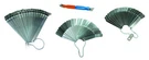 Lang Tools 3079 Master Feeler Gauge Set For Heavy Duty Truck Valve Adjustment. Fixed Price $88.61.