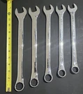 Sk Tools Usa Superkrome Metric Combination Wrench Set 20MM - 24MM 88520 88524. Fixed Price $125.00.