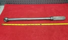 Snap-on Tools QJR3250 Click-type 1/2" Drive 30-250LB Ft Torque Wrench Usa. Fixed Price $125.95.