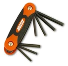 Cruztools FHT1 Folding Hex/torx Key Set. Fixed Price $27.94.