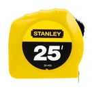 Stanley 30-464 30FT Tape Measure 1IN Polymer Blade High-impact Abs. Fixed Price $19.51.