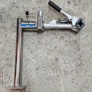Park Tool PRS-4.2-1 Bench Mount Bicycle Repair Stand Open Package. Fixed Price $394.95.