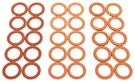 Jegs 40355 Flat Seat Spark Plug Index Washers. Fixed Price $28.09.