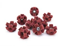 Powerhouse #POW351910 Cross Buffs 1-1/2 Medium (10PK). Fixed Price $82.95.