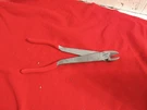 Snap-on 11" Power Edge Diagonal Cutting Pliers 312CP Usa New. Fixed Price $74.99.