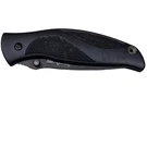 Kershaw 1550ST Pocket Knife Made In Usa Ken Onion Design Serrated Blackout Euc. Fixed Price $109.99.