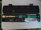 Matco 3/8" Drive Flex Head 10-100 Ft. Lbs. Electronic Torque Wrench. Fixed Price $350.00.