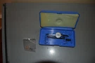 Fowler Verdict Dial Indicator 52-555-010 Jeweled .0005" With Case. Fixed Price $17.99.