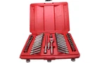 Snap-on 144TMPB Piece 1/4" Drive 6-POINT Metric/ Sae General Service Set Usa. Fixed Price $598.99.