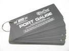 Sbc & Bbc Chevy Cylinder Head Intake Manifold Port Match Gauge Template Tool. Fixed Price $19.99.