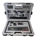 Stanley Black Chrome Universal Mechanics Tool Set (STMT75402W). Fixed Price $60.00.