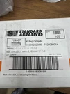 Standard Abrasives A/o Straight Cartridge Roll 709907, (case Of 100). Fixed Price $25.00.