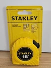 New Stanley Tape Measure 16' Ft 30-495 In Package Yelllow High Visibility. Fixed Price $9.99.