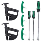 Spoon Motorcycle Tire Iron Changing + Changer Bead Clamp Drop Center Tool. Fixed Price $17.97.