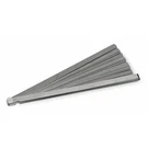 Proto Feeler Gauge Set, 25 Blades, 12 In J000TL. Fixed Price $43.00.