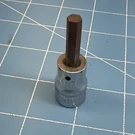 Snap On Tools 6MM Hex Socket 3/8 Drive FAM6A. Fixed Price $13.56.
