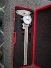 Chicago Brand Dial Calipers 50004. Fixed Price $49.99.