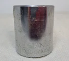 Vtg Stanley Socket 15/16, 1/2 Drive, 12PT, Workmaster, 86-470 Made In Usa Tools. Fixed Price $6.95.
