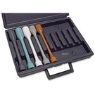 Blue Point BTQS500 Pc. Torque Limiting Socket Set, New, Size Range 19-22MM. Fixed Price $168.95.
