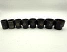 Mac Tools West Coast Choppers Jesse James 3/8 Drive 12PT Metric Socket Set 8PC. Fixed Price $75.00.