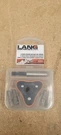 Lang Usa No 5222 6 Piece Finger Ratchet Bit Driver Set Rrp 38.72. Fixed Price $6.73.