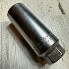 Craftsman 3/8" Drive 13/16" Spark Plug Socket 43321 Made Usa Point. Fixed Price $9.74.