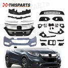 For Honda Hr-v 2019-2021 Front Bumper Grille Molding Fog Light Bracket Assembly. Fixed Price $264.99.