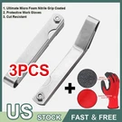 Stainless Feeler Gauge 3PCS Steel 32 Straight 16 Offset Blades Sae Metric. Fixed Price $11.87.