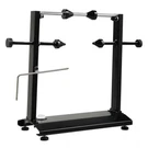 Motorcycle Rim Tire Wheel Balancer Balancing Spin Static Truing Stand. Fixed Price $52.64.