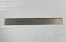 Snap-on RULER600 Stainless Steel Ruler- Brand New.. Fixed Price $25.00.
