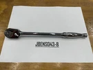 Snap-on Tools Usa New 3/8" Drive Chrome Long Handle Fixed Head Ratchet FL80. Fixed Price $169.95.