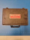Snap-on SVT-262 Cooling System Tester Automotive Tool Kit Usa Made Radiator Cap. Fixed Price $42.55.