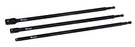Titan 3PC 12" Long Impact Socket Adapters Hex To 1/4, 3/8 & 1/2" Sq Dr 15206. Fixed Price $27.89.