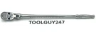 Snap TLLF72 1/4" Drive Chrome Extra Long Flex Head Ratchet New Usa Tools !. Fixed Price $161.95.