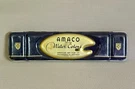 Vintage Amaco Tin Watercolor Set Mid-century All Metal- W/ Original Brushes. Fixed Price $28.99.