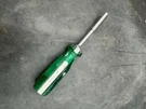 Sk Tools Magnetic Tip Hex Bit Screwdriver 8" Long Missing Cap. Fixed Price $14.99.