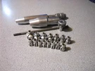 Snap-on Tools Usa Master Clutch Aligner Set A37F Reo. Fixed Price $170.00.