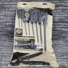 Craftsman Professional 9-PIECE Tool Set 941308 Screwdrivers Robo Grip Pliers Usa. Fixed Price $159.99.