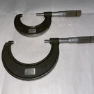 Lufkin Set Of Outside Micrometer Caliper 1912 1913 Rule. Fixed Price $35.00.