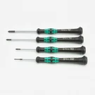 Wera 345260 PH/4 Kraftform Micro Phillips Precision Screwdriver Set. Fixed Price $31.91.